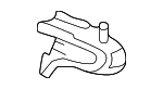 17231P2EA00 - Engine: Resonator Assembly Stay for Honda: Civic, CR-V Image