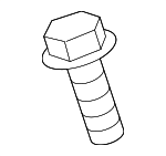 1124212356K - Steering: Gear Assembly Mount Bolt for Hyundai: Accent Image