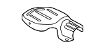 572801R000 - Steering: Shield for Hyundai: Accent Image