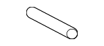 46668SZWJ51 - Body: Reservoir Pin for Honda Image