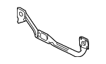 4Z7805851 - Cooling System: Cross-member for Audi Image