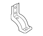 8J0807773 - Body: Bracket for Audi Image