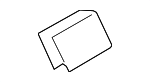 N90215804 - Body: Bumper Cover Nut for Audi Image