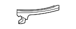 8J0807483A - Body: Support for Audi Image
