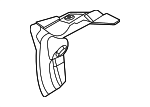 285252T000 - Engine: Heat Shield for Kia Image