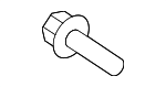2852825000 - Engine: Turbocharger Lower Bolt for Kia Image