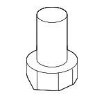 2151227001 - Engine: Drain Plug for Genesis: G70, G80, GV70, GV80 | Hyundai: Elantra, Kona, Sonata Image