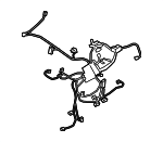 12518469018 - : Engine Harness for BMW: M5, M8, M8 Gran Coupe Image