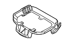 51713402101 - Body: Center Support for BMW: X3 Image