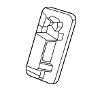 26464685 - Body: Bezel for GM Image