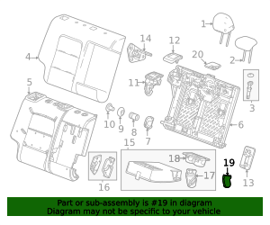 2025-2026 GM Bracket Cover 26420546 | OEM Parts Online