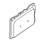 908611PA1A - Body: Filler Panel for Nissan Image