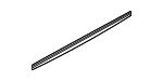 808351PA0A - Body: Door Window Belt Weatherstrip for Nissan: NV1500, NV2500, NV3500 Image
