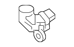 393502M410 - Electrical: Camshaft Sensor for Hyundai Image image