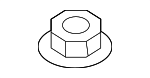 1338606007K - Electrical: Mount Bracket Nut for Hyundai Image image