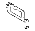391092MMX0 - Electrical: Mount Bracket for Hyundai: Santa Fe Image
