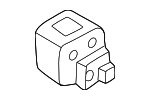 8493030110 - Body: Lock Switch for Toyota Image