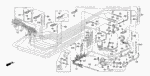 90634PA0000 - Engine: CAP, SEALING for Honda Image