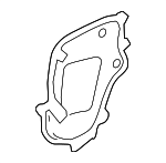 678310E140 - : Access Cover for Lexus: RX350, RX350h, RX450h+, RX500h Image