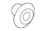 9095001506 - Body: Door Shell Hole Plug for Lexus Image