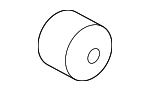 1K06011739B9 - Tire &amp; Wheel: Wheel Lug Bolt Cap for Volkswagen Image