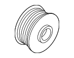 Alternator Pulley