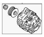 373003L060 - : Alternator for Hyundai: Palisade Image