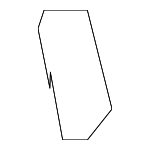 1BW49DX9AB - Body: Bezel Button for Dodge: Caliber | Jeep: Compass Image