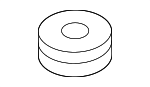 4H08816801LX - Body: Escutcheon for Audi Image