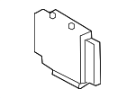 4N0907182D - Body: Control Module for Audi Image