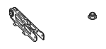 33328835608 - Suspension: Lower Control Arm for BMW Image
