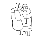 871060C160 - : 2022-2024 Toyota - Door Actuator for Toyota: Sequoia, Tacoma, Tundra Image