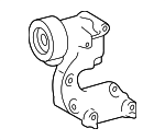1662031021 - Cooling System: Belt Tensioner for Lexus: GS300, GS350, IS250, IS300, IS350, RC300, RC350 Image