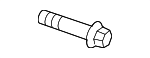 6501741 - Engine: Engine Bracket Lower Bolt for Mopar Image