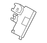 99161807501 - Electrical: Controller for Porsche: 718 Boxster, 718 Cayman, 718 Spyder, 911, Boxster, Cayman Image