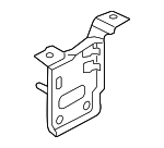 99160528501 - Body: Bracket for Porsche: 718 Boxster, 718 Cayman Image