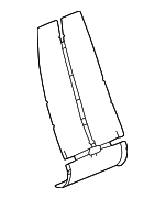 85029264 - Body: Seat Back Heater for GM Image