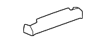 87840888 - Body: Front Cover for GM Image