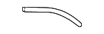 LC6232684A - : Power Steering Return Hose for Mazda Image