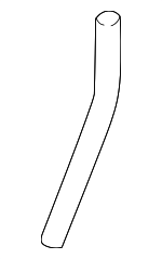 LC6232683A - Steering: Power Steering Return Hose for Mazda: MPV Image