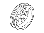 LC6232620A - : Pulley for Mazda: MPV Image