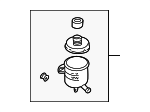 LD4732690 - : 2002-2006 Mazda MPV - Reservoir Assembly for Mazda: MPV Image