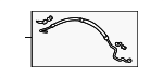 LD4732420A - : Pressure Hose for Mazda Image