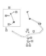 Rear Suspension Stabilizer Bar