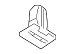 9046709126 - Body: Headliner Retainer for Toyota Image