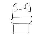 ZZP013950 - : Purge Control Valve for Mazda: B2300, B2500, B3000, B4000 Image