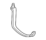 1F7342750 - : 2004-2009 Mazda - Front Support for Mazda: B2300, B3000, B4000 Image
