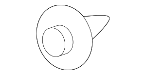 11570498 - Body: Multi-Purpose Bolt for GM Image