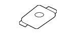 903120010 - Body: Rail Assembly Washer for Subaru Image