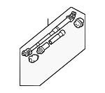 4401A073 - : Lower Joint Assembly for Mitsubishi: Montero Sport Image